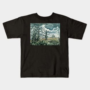 xlarge 55 39 burchfield imageprimacy 800 - Charles Burchfield Kids T-Shirt